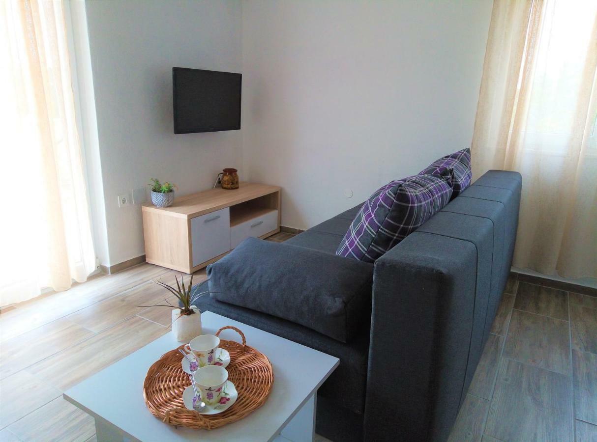 Apartments Kurelja Lastovo Luaran gambar