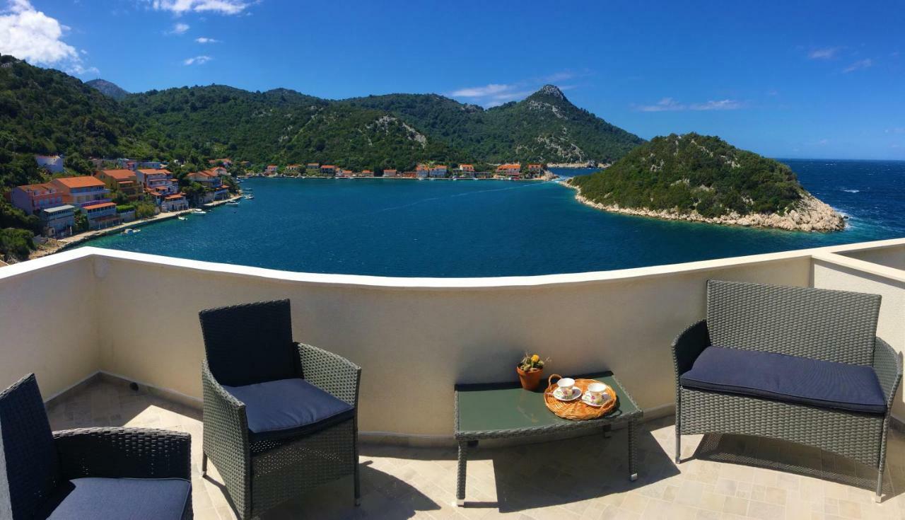 Apartments Kurelja Lastovo Luaran gambar