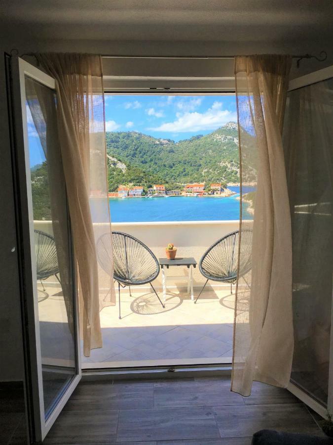 Apartments Kurelja Lastovo Luaran gambar